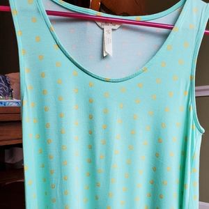 Matilda Jane Dunk Tank top